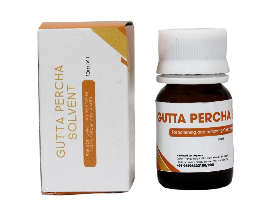 Gutta Percha Solvent