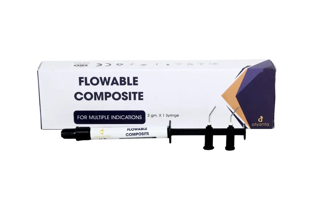 Flowable Composite