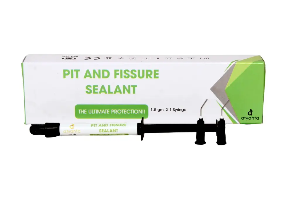 Pit & Fissure Sealent