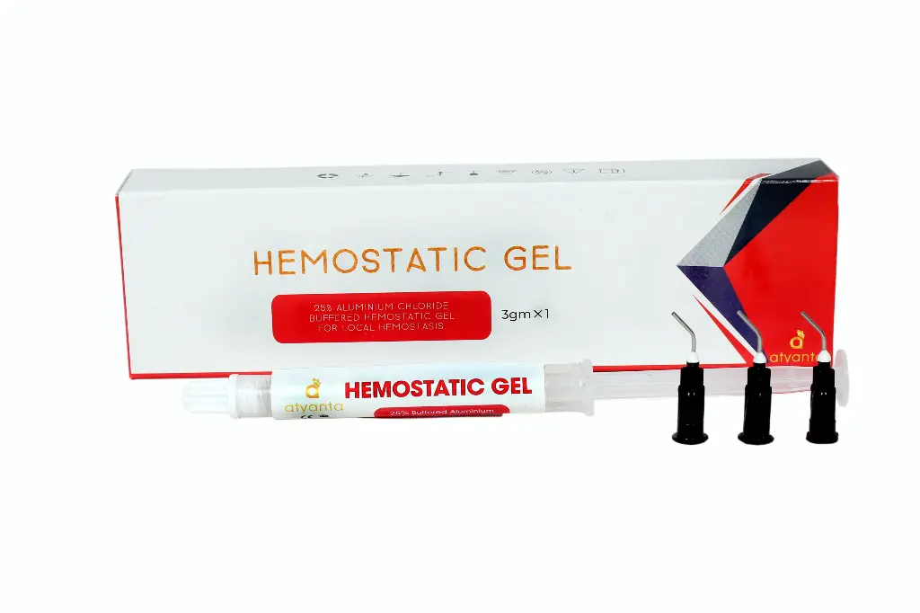 Haemostatic Gel
