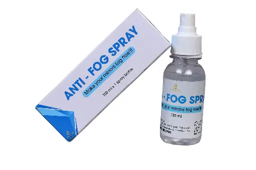 Anti-Fog Spray