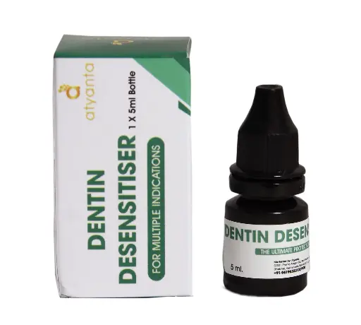 Dentin Desensitizer Liquid