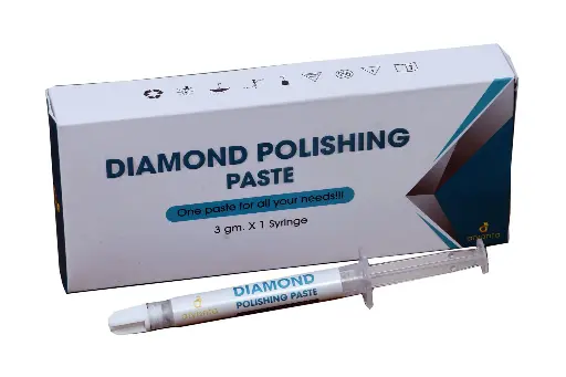Diamond Polishing Paste