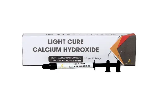 Light Cure Calcium Hydroxide