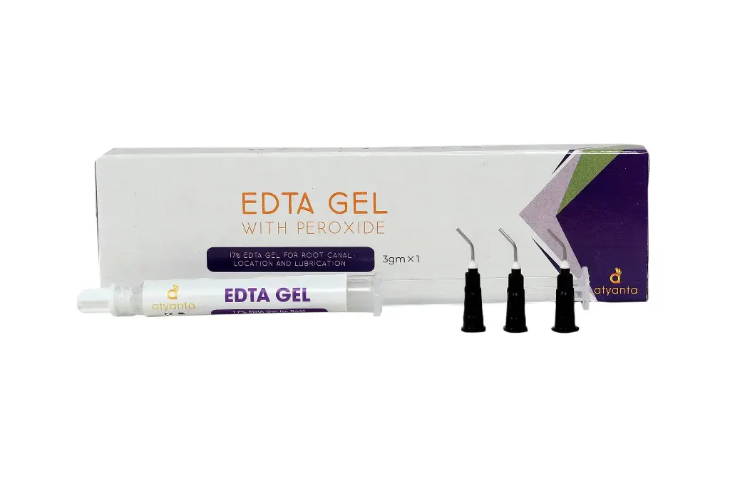 EDTA Gel with Peroxide