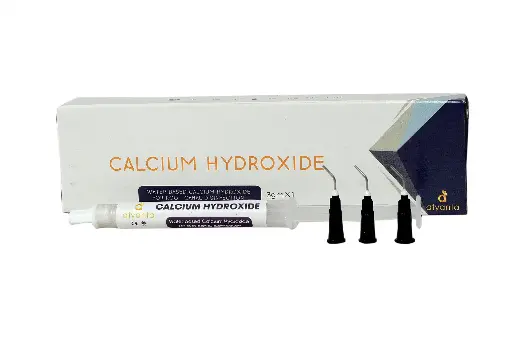 Calcium Hydroxide Paste