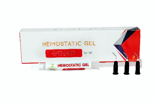 Haemostatic Gel