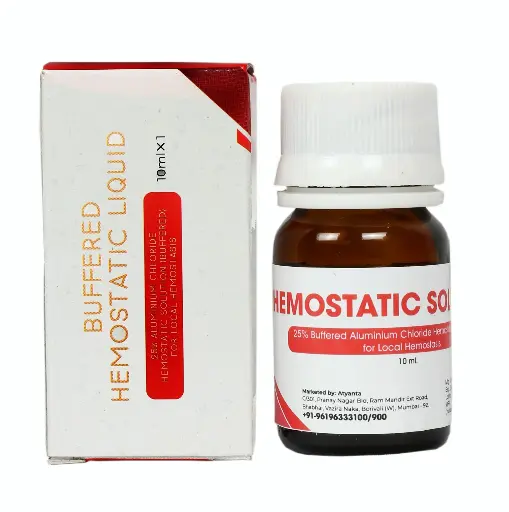 Haemostatic Solution